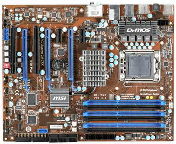 MSI X58Pro- E